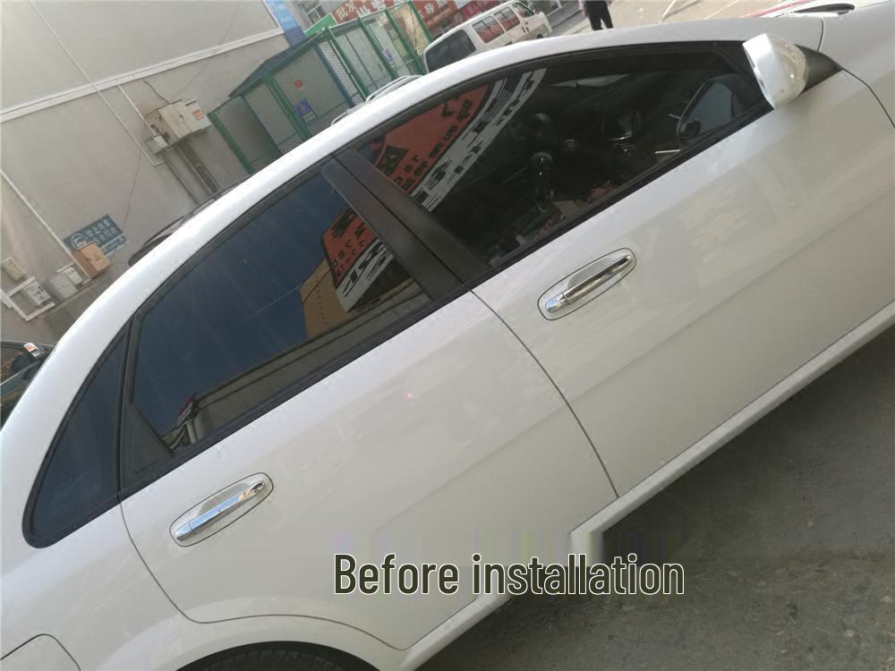 Otai Stainless Steel Window Trim for Buick Excelle - Stylish Decorative Strip for Older Models