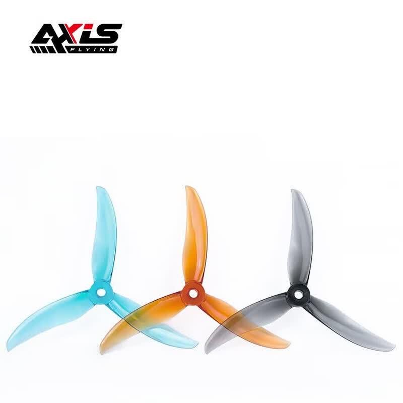 AXISFLYING 5-inch 3-Blade FPV Drone Propellers (CN Version)