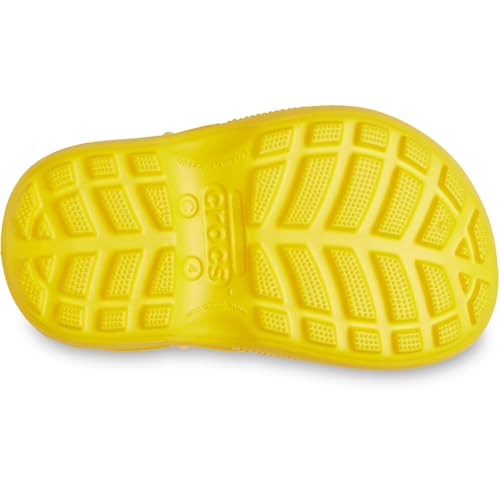 Crocs Handle It Rain Boots, Kids, Yellow, 19cm