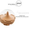 Music Box -valentine's Day Gift Travel Creative Wooden Music Box Lifting Carousel Toy Present For Children's Day Lover Friends
