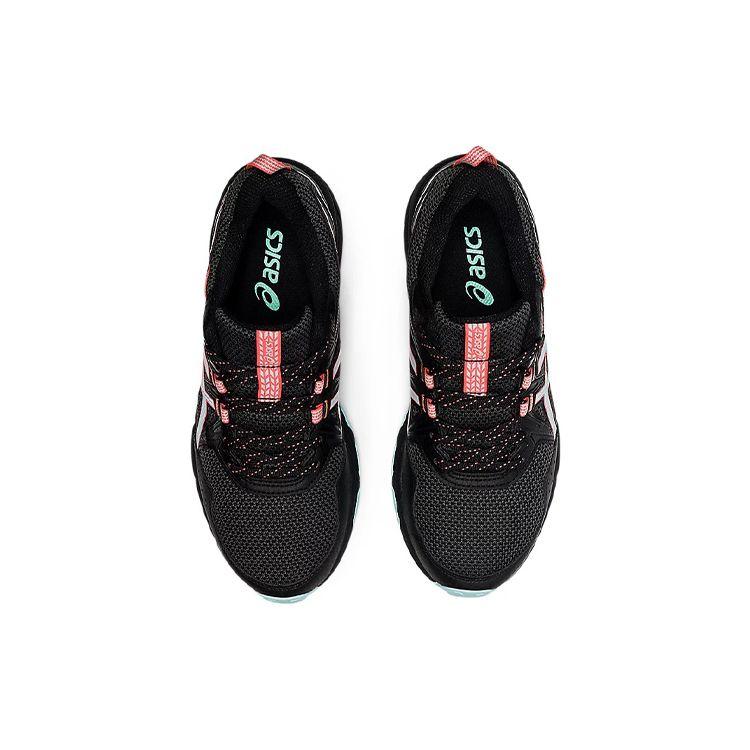 Asics  Gel Venture 8 Wide Black Clear Blue Women Sneakers 1012A706-008