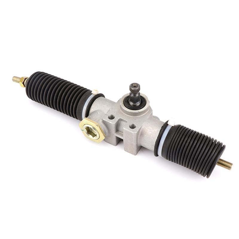 

360 мм 30T Вал рулевой рейки в сборе 1.75 для DIY Китай Карт Багги Картинг Квадроцикл UTV Компонент велосипеда-A99D