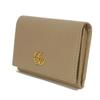 Used 9539 Double G Two-tone Card Holder 739525 CAO2G 1544 7946 Current Pink Beige Pass Case Excellent Condition GG