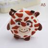 Cute Turtle Mini Keychain Plush Stuffed Toys Tortoise Cartoon Dolls Soft Animal Small Pendant Bag Ornaments Decor Kid Girl Gifts