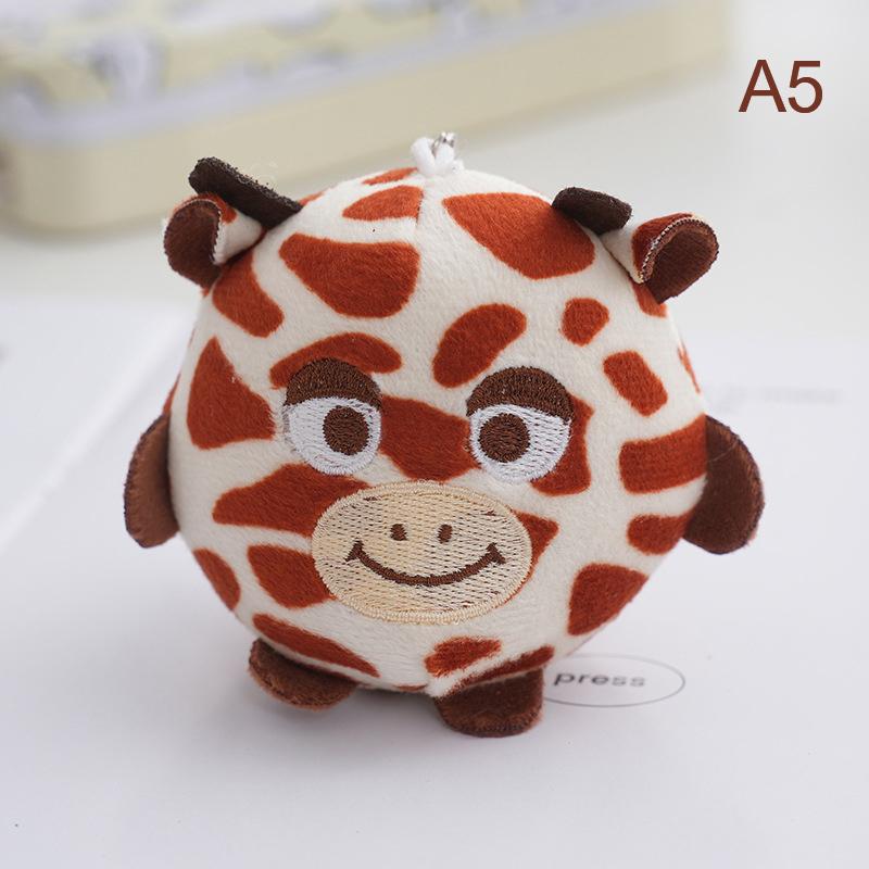 Cute Turtle Mini Keychain Plush Stuffed Toys Tortoise Cartoon Dolls Soft Animal Small Pendant Bag Ornaments Decor Kid Girl Gifts