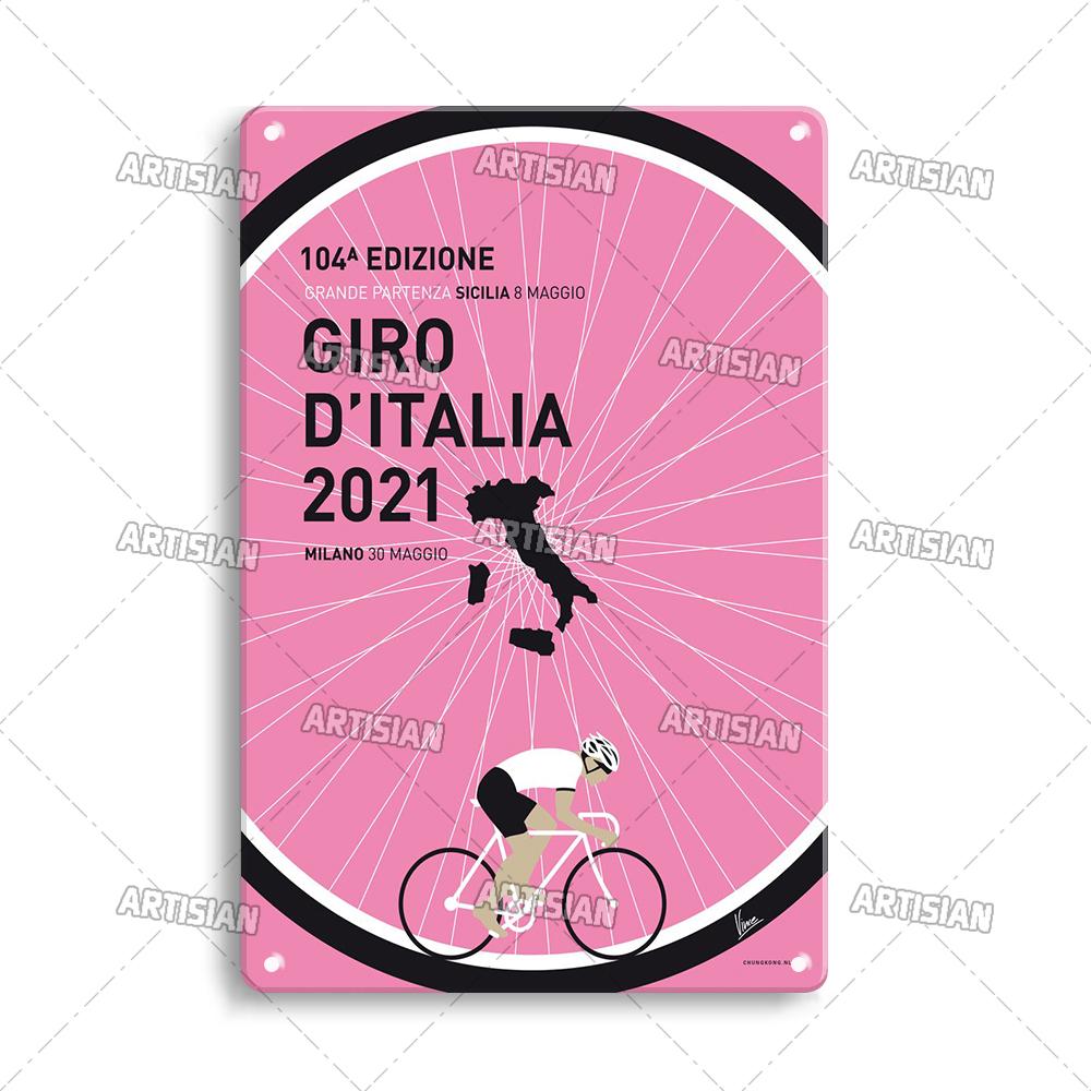 

Артизанальный велосипедный металлический знак для езды на велосипеде Жестяная табличка для велосипеда Декоративный плакат для декора стен Гаража, бара, паба, клуба, отеля, кафе, кухни 7.8x11.8inch