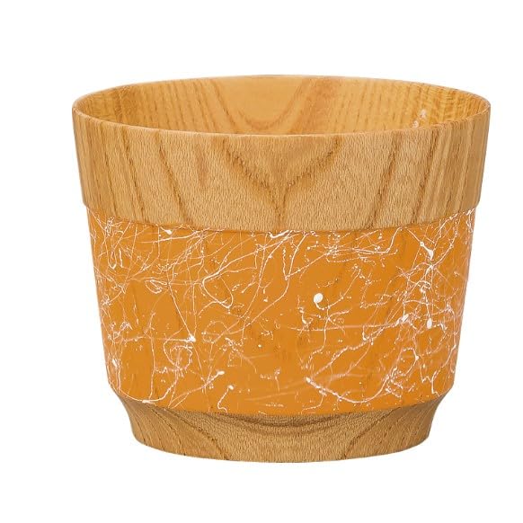 

Чашка для саке Maeju Lacquerware NAGOMI, оранжевая, 6G-228