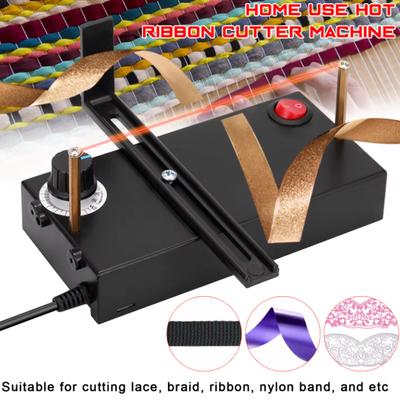 Electric Cutting Machine, Small Thermal Cutting Machine Manual Electric Cutting Machine Ribbon Cutting Machine Hot Rope