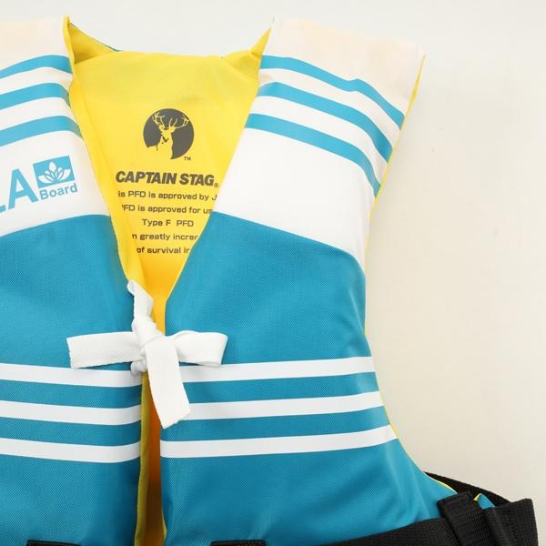 Captain S Tag kidS Hula LiFe Jacket Type F Blue uS 3004