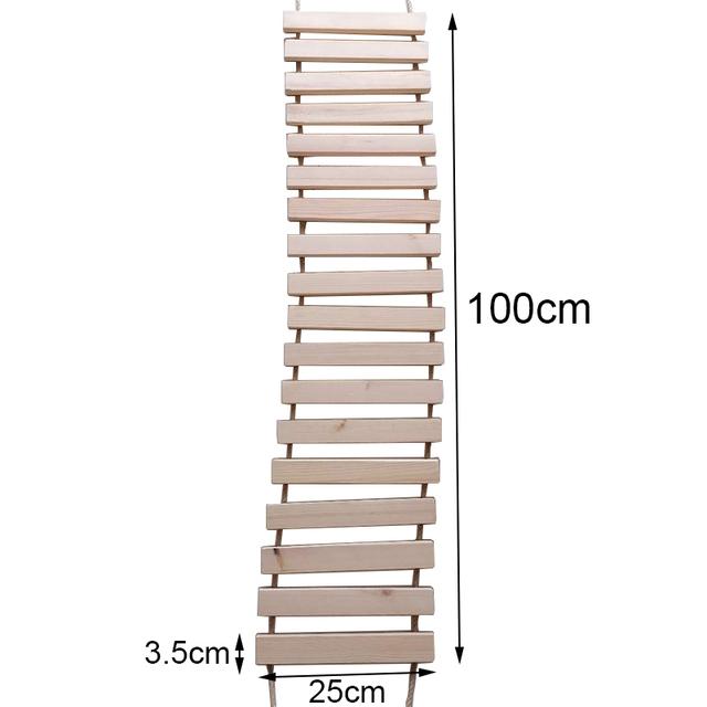 Cat Wall Shelf Set Wall-mounted Cat Furniture Satisfies cats' needs for sleeping, playing, climbing