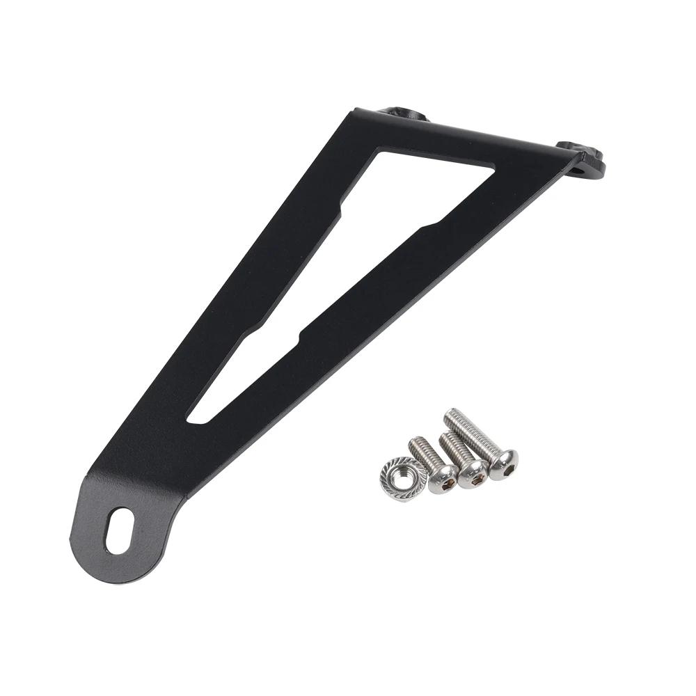 For HONDA CB650R CBR650R CB650 CBR650 R CB CBR 650 R CBR 650R Motorcycle Accessories Exhaust Pipe Hanger Bracket Support Holder чёрный