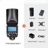Godox V1 TTL Round Head Camera Flash