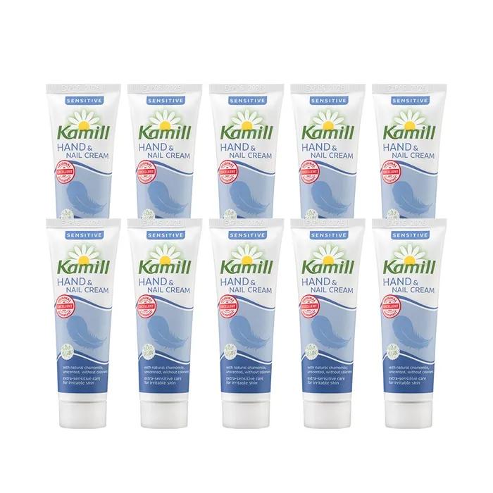 

Чувствительный мини-крем для рук 30 мл x 10