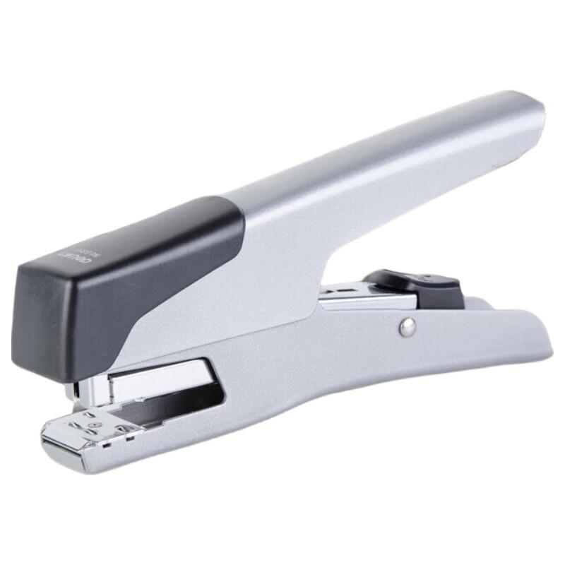 Deli 0358 Portable Metallic Handheld Stapler