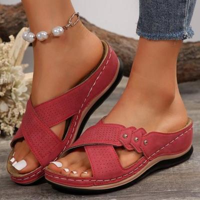 Schuhe Sandalen Damen Sommer Offene Zehensandalen Frau Lässige Damensandalen Übergröße Damenschuhe Slipper Damenschuhe Slipper