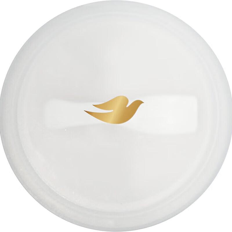 Dove Sweet Strawberry & Oat Milk Body Scrub