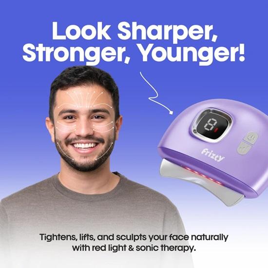 Electric Gua Sha Face Massager With 9 Modes Red Light Therapy Sonic Pulsation  Heat Therapy Facial Massager  Scraping Tool For Acne Control,