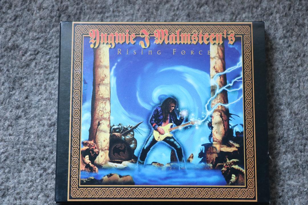 

[USED] Alchemy Yngwie J Malmsteens Rising (Confirmed to be played)