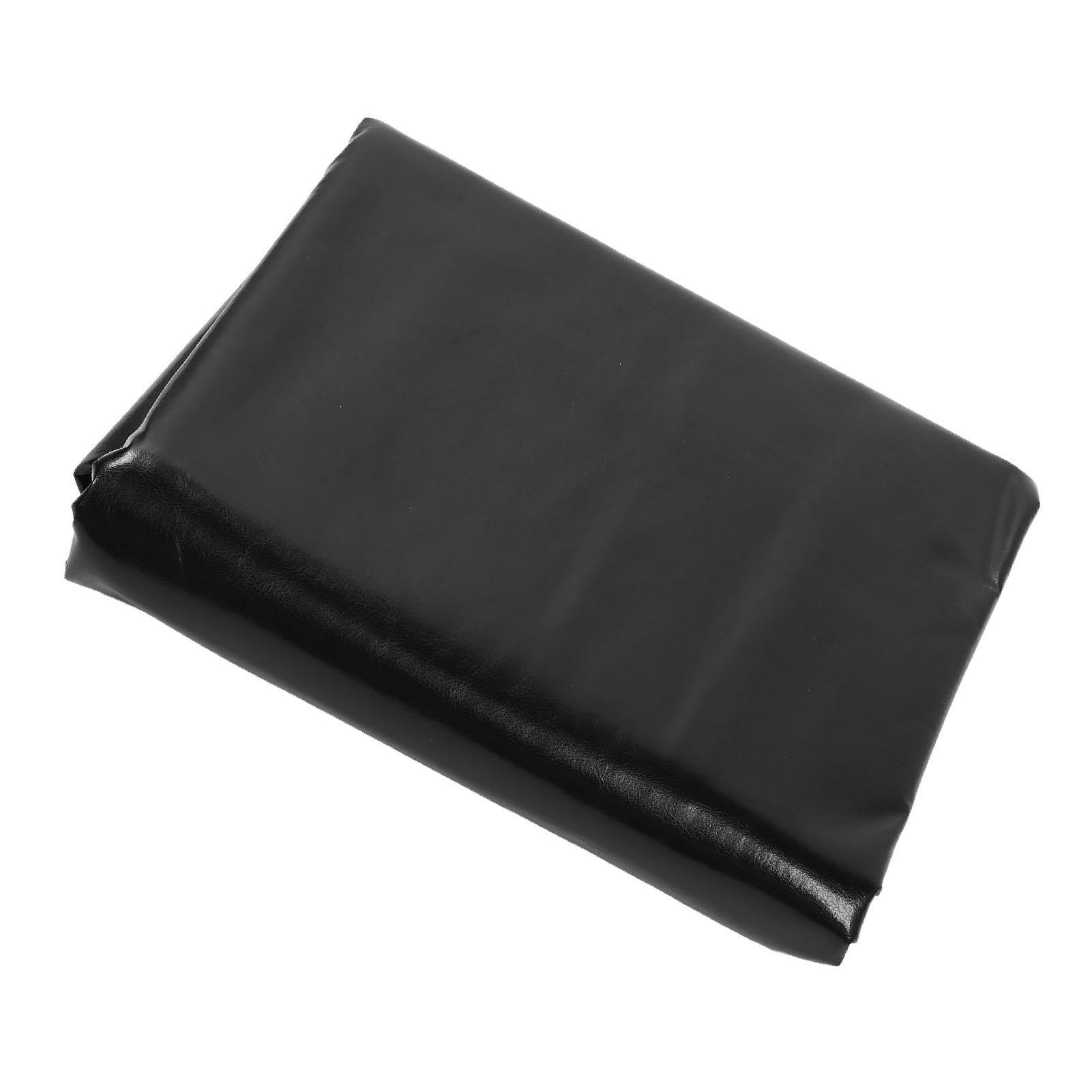 Billiard Pool Table Cover, Ltherette Pool Table Cover Water Proof Billiard Table Dust Cover Reusable Billiard Table Shade Compatible with
