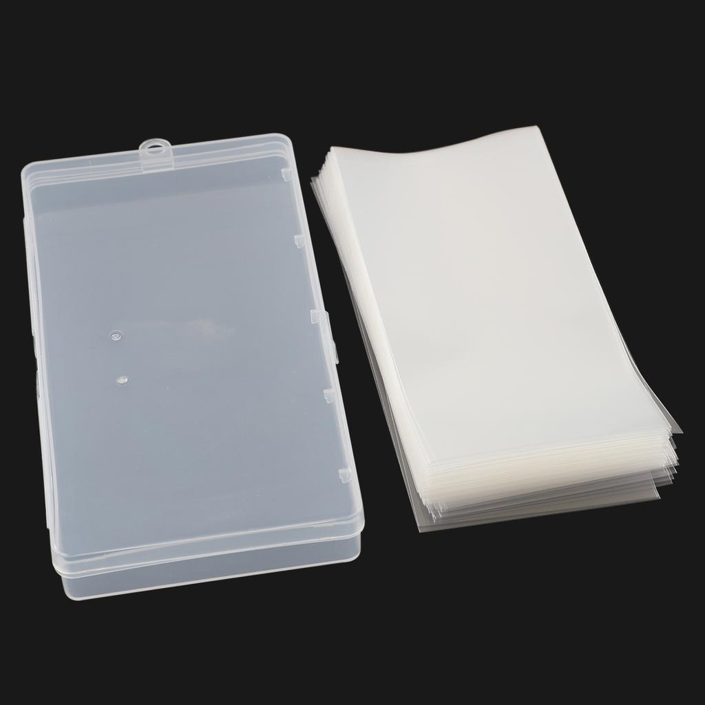 Commemorative Coin Holder Collection Polypropylene Transparent Banknote