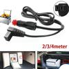 12V Car Refrigerator Power Cord Fridge Freezer Power Cord For ARB Car Cigarette Lighter Adapter Fridge Heater Extension Cab J6J6