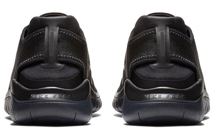 Nike Free Rn 2018 Preto Antracite 942836-002