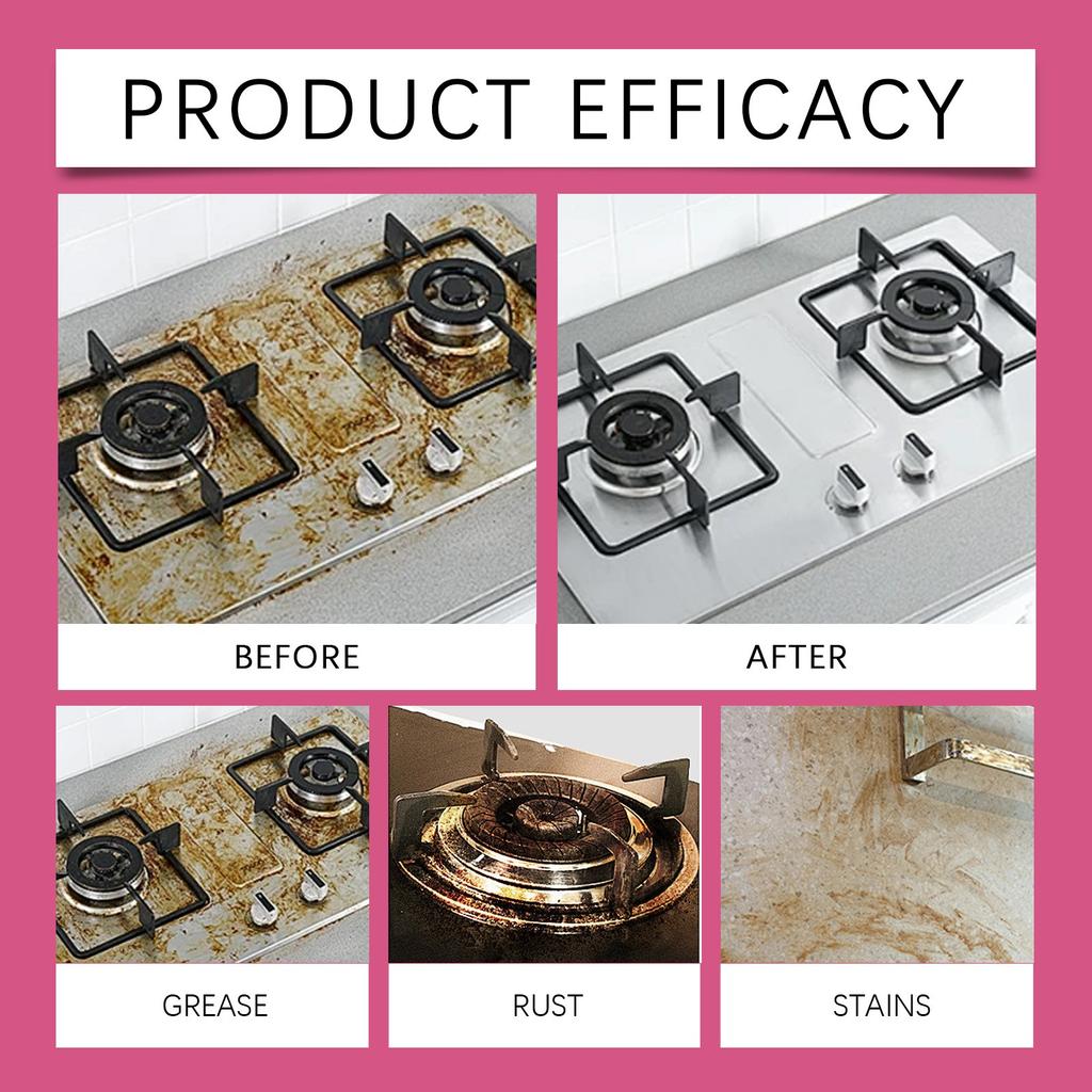 Multi-purpose Household Cleaner, Powerful Oil And Dirt Remover, Outdoor Household Cleaner Spray 150ml