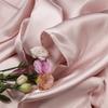 100x150cm Background Silk Concubine Gradient Wedding Dress Hanfu Dress Fabric Fantasy Sparkling Glass Silk Satin Tablecloth