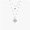 Swarovski 5684244 Sublima Meteora Layering Necklace