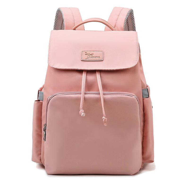 New Mommy Bag, Shoulder Fashion Multi-functional Travel Bag, Mother Bag, Maternity Bag, Dry and Wet Separation Mother and Baby Bag Daily Storage Bag