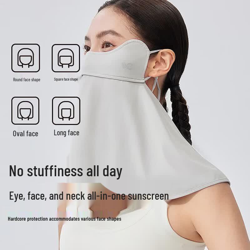 VVC UV Protection Cycling Face Mask