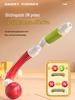 Cross-border Telescopic Twist Magnetic Building Blocks for Kids - Educational, Large Particle Assembly