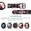 20mm 22mm Silicone Strap for Samsung Galaxy Watch 7/6/5/4/5PRO/4CLASSIC/46MM/42/40mm 44mm Bracelet Amazfit Gts 2 3 4 Mini Bip 5