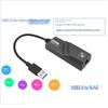 3.0 Gigabit USB to RJ45 Network Adapter for PC, Tablet, and External Devices
