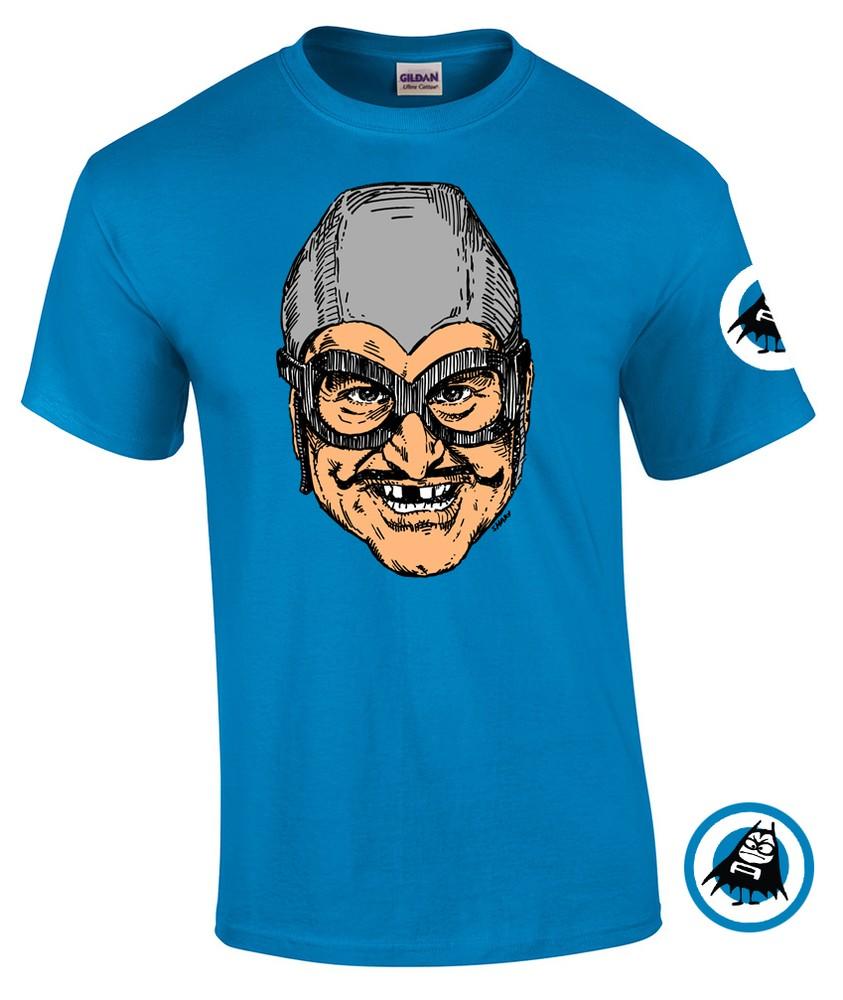 Aquabats Tshirt by Chris Shary Limited to 500 Official Punk Ska Unisex T-Shirt L