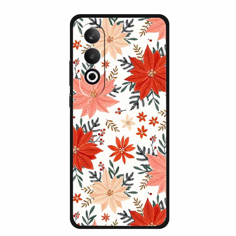 For OnePlus Nord CE4 Phone Case Silicone TPU Soft Cover Phone Shield Funda OnePlus Nord CE 4 Fashion Painted Marble Coque Shell