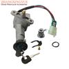 Scooter Ignition Switch Seat Lock Key Set For Sym Jet 4 Symphony S SR 50 125i 35010-Z6A-010