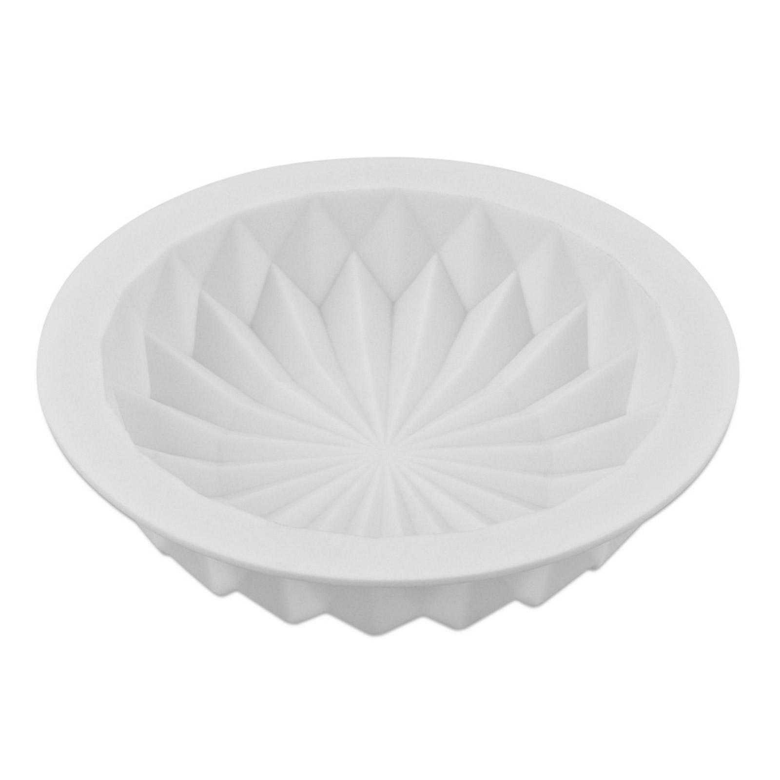 

для креативной круглой формы помадка торт силиконовая форма для выпечки шоколада конфеты кубики льда инструмент для выпечки своими руками