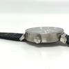 Louis Vuitton Q8D30 Tambour Moon GMT Automatic Wristwatch SS Silver