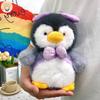 Plush Penguin Cute Toy With Pp Cotton Filling For Kids Gift And Sleep Doll
