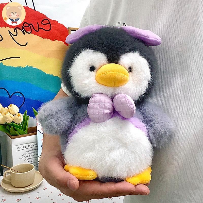 Plush Penguin Cute Toy With Pp Cotton Filling For Kids Gift And Sleep Doll