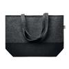 MidOcean Duo Indico RPET Felt Shopper Bag