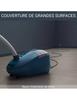 Rowenta power xxl ro3126ea canister vacuum cleaner 900W Blue