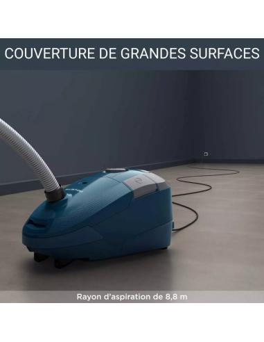 Rowenta power xxl ro3126ea canister vacuum cleaner 900W Blue