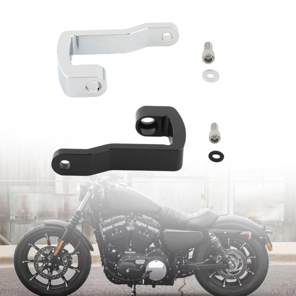 Headlight Bracket Assembly Equipment Easy To Install Holder Mount Replaces for 883