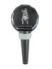 Swedish Vallhund,Swedish Cattle Dog, Swedish- Crystal Bottle Stopper, Unique Wine Stopper with Photo, Personalised Gift for Sommelier by Brand