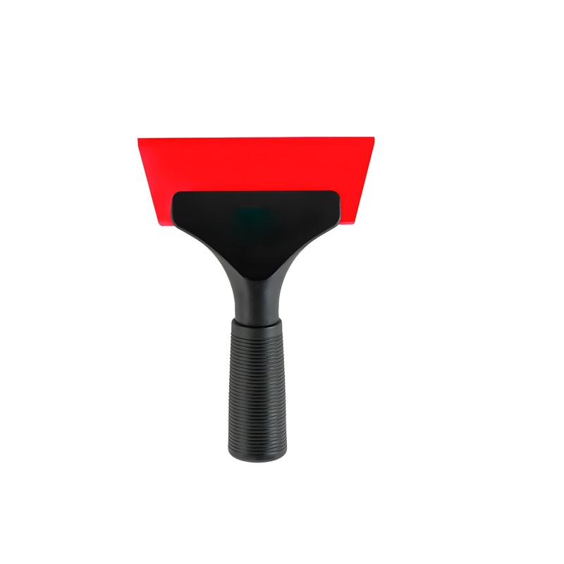 Car Window Ice Scraper Rubber Squeegee Water Blade for Auto Window Tinting Windshield Scraper Glass Door Cleaning Snow Shovel