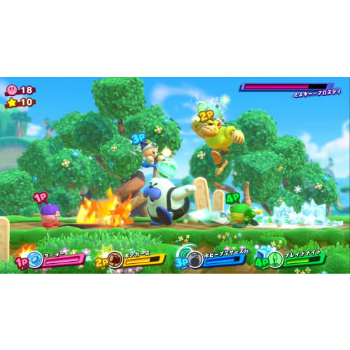 Kirby Star Allies - Switch