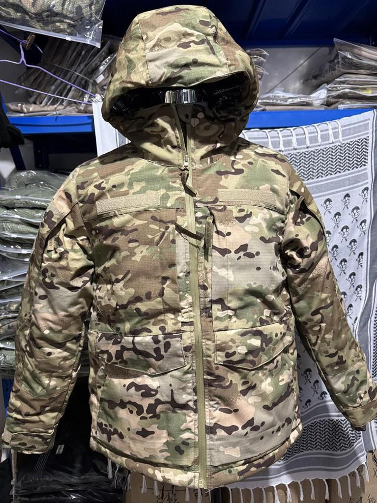 Men's M65 Cotton Waterproof Winter Windbreaker Jacket