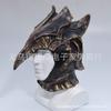 Elden Ring Valkyrie Latex Mask Halloween Horror Cosplay Costume Prop